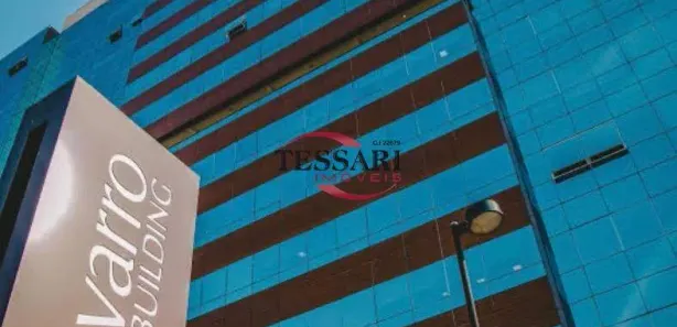 Conjunto Comercial / Sala para alugar, 40m² no Vila São José, São José do Rio Preto