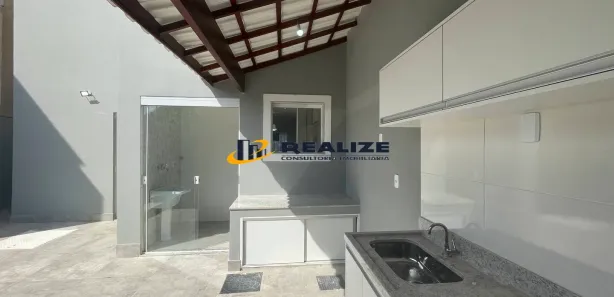 Casa de Condomínio com 3 Quartos para alugar, 165m² no Parque Novo Jockey, Campos dos Goytacazes