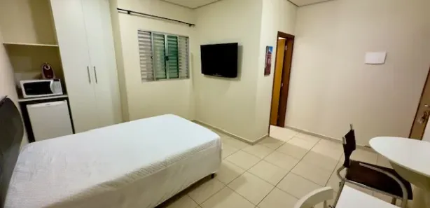Kitnet com 1 Quarto para alugar, 28m² no Jardim Santa Tereza, Itu