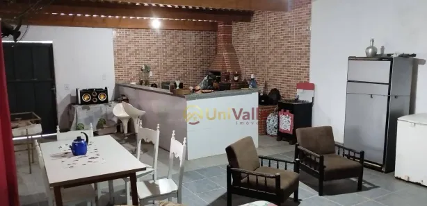 Fazenda / Sítio / Chácara com 2 Quartos à venda, 300m² no Vilarejo Varejão, Taubaté