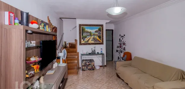 Casa com 2 Quartos à venda, 99m² no Vila Tiradentes, São Paulo