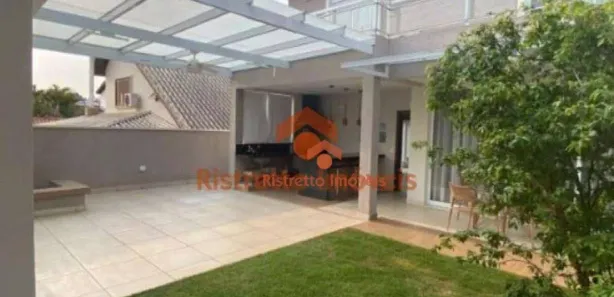 Casa de Condomínio com 4 Quartos à venda, 280m² no Alphaville, Santana de Parnaíba