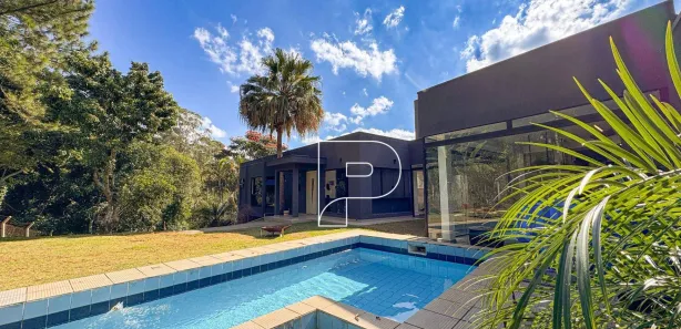 Casa de Condomínio com 3 Quartos à venda, 300m² no Jardim Indaiá, Embu das Artes
