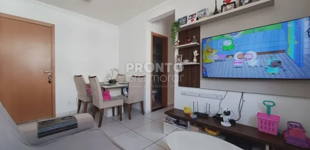 Apartamento com 2 Quartos à venda, 46m² no Santana, Jaboatão dos Guararapes