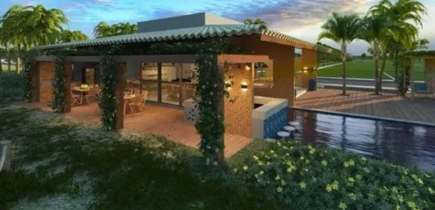 Terreno / Lote / Condomínio à venda, 260m² no , Feliz Deserto