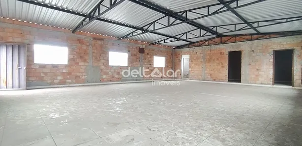 Loja / Salão / Ponto Comercial para alugar, 144m² no Nova Pampulha, Vespasiano