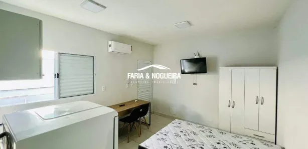 Kitnet com 1 Quarto para alugar, 20m² no Jardim Parque Residencial, Rio Claro