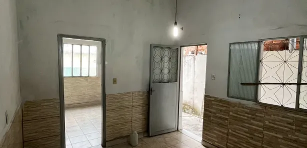 Casa com 1 Quarto para alugar, 50m² no Agostinho Porto, São João de Meriti