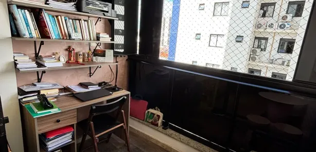 Apartamento com 3 Quartos à venda, 80m² no Luzia, Aracaju