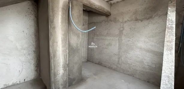 Kitnet com 1 Quarto à venda, 42m² no Afonso Pena, São José dos Pinhais