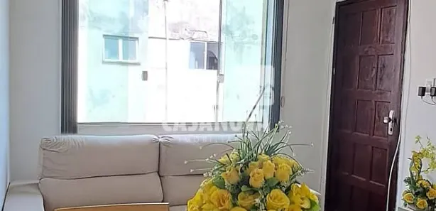 Apartamento com 2 Quartos à venda, 49m² no Dois de Julho, Camaçari