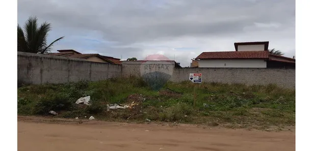 Terreno / Lote / Condomínio à venda, 443m² no Estância Biquine, Teixeira de Freitas