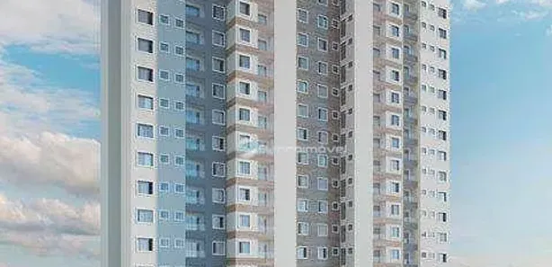 Apartamento com 2 Quartos à venda, 55m² no Fundação da Casa Popular, Campinas