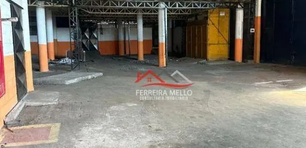 Galpão / Depósito / Armazém para venda ou aluguel, 4500m² no Laranjeiras, Caieiras