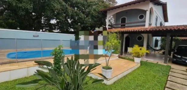 Casa com 3 Quartos à venda, 150m² no Areal, Araruama