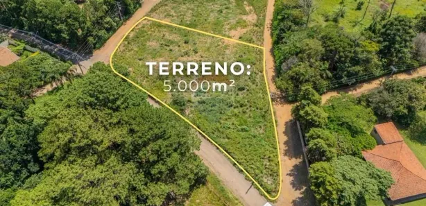 Terreno / Lote / Condomínio à venda, 5000m² no Chácaras Alpina, Valinhos