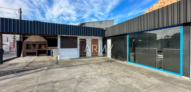 Loja / Salão / Ponto Comercial para venda ou aluguel, 194m² no Jardim América, Paranaguá