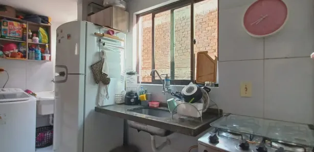 Apartamento com 2 Quartos à venda, 61m² no Piedade, Jaboatão dos Guararapes