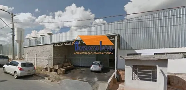 Galpão / Depósito / Armazém à venda, 2300m² no Nossa Senhora da Conceição, Sabará