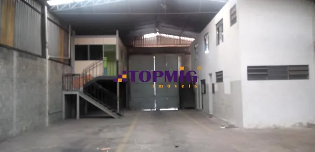 Galpão / Depósito / Armazém à venda, 360m² no Santa Cruz, Betim