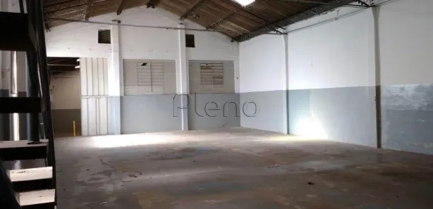 Galpão / Depósito / Armazém para venda ou aluguel, 555m² no São Bernardo, Campinas