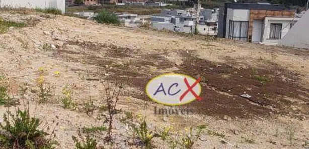 Terreno / Lote / Condomínio à venda, 606m² no Tanguá, Almirante Tamandaré