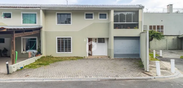 Casa de Condomínio com 3 Quartos à venda, 94m² no Santa Quitéria, Curitiba