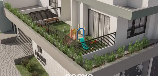 Apartamento com 2 Quartos à venda, 66m² no Água Verde, Blumenau