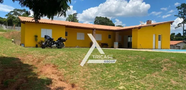 Fazenda / Sítio / Chácara com 3 Quartos à venda, 8000m² no Hypocampos, Mairinque