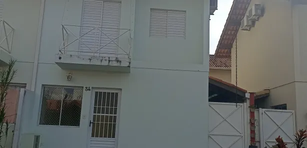 Casa de Condomínio com 2 Quartos para alugar, 94m² no Jardim Semiramis, Cotia