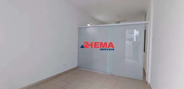 Kitnet com 1 Quarto para alugar, 41m² no Gonzaga, Santos