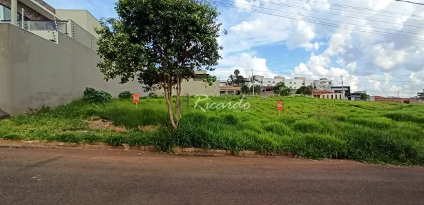Terreno / Lote / Condomínio à venda, 335m² no Jardim Novo Imperial, Arapongas