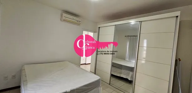 Apartamento com 1 Quarto para alugar, 48m² no Capuchinhos, Feira de Santana