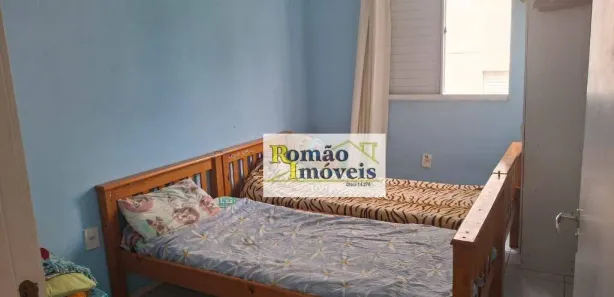 Apartamento com 2 Quartos à venda, 50m² no Canjica (Terra Preta), Mairiporã