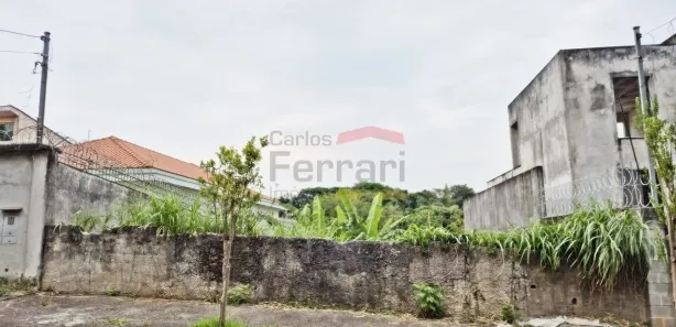 Terreno / Lote / Condomínio à venda, 360m² no Barro Branco (Zona Norte), São Paulo