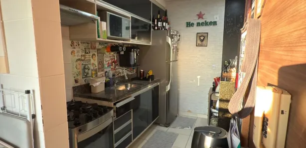 Apartamento com 2 Quartos à venda, 67m² no Ponta Negra, Manaus