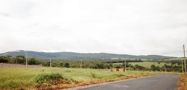 Terreno / Lote / Condomínio à venda, 361m² no Centro, Pirenópolis