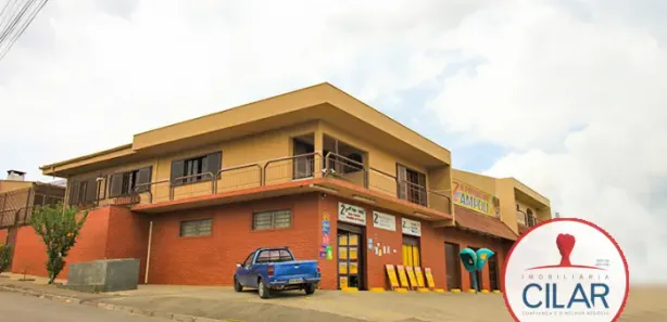 Prédio Inteiro à venda, 848m² no Guarani, Colombo