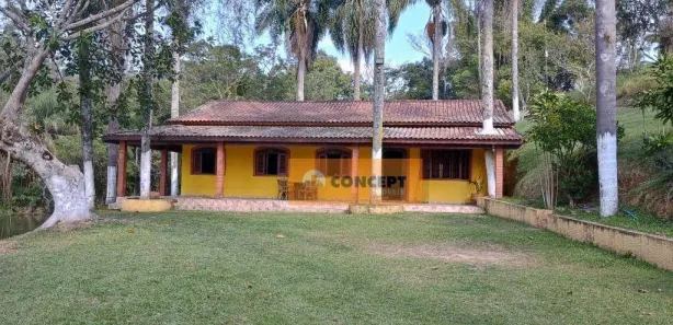 Fazenda / Sítio / Chácara com 5 Quartos para venda ou aluguel, 9871m² no Clube dos Oficiais, Suzano