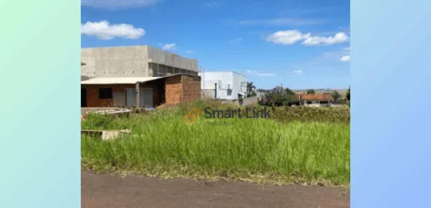 Terreno / Lote / Condomínio à venda, 400m² no Centro, Tupãssi