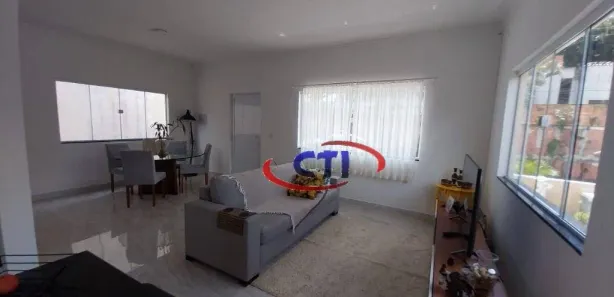 Casa de Condomínio com 3 Quartos para alugar, 400m² no Represa, Ribeirão Pires