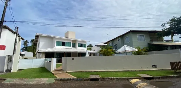 Casa de Condomínio com 5 Quartos à venda, 290m² no Guarajuba (Monte Gordo), Camaçari