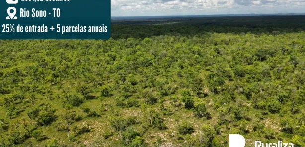 Fazenda / Sítio / Chácara à venda, 1684m² no , Rio Sono