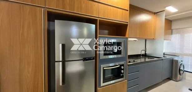 Apartamento com 1 Quarto para alugar, 41m² no Zona Central, Rio Claro