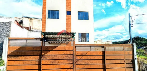 Cobertura com 2 Quartos à venda, 90m² no Vila Real, Caeté