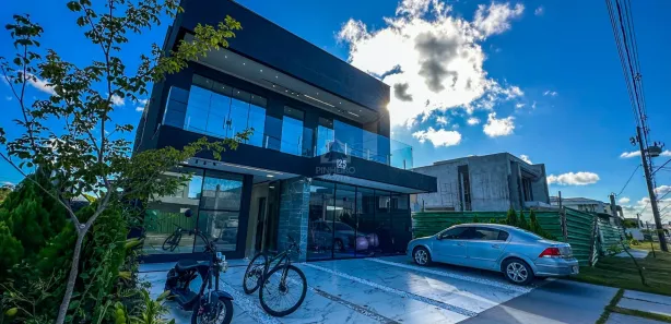 Casa de Condomínio com 4 Quartos à venda, 259m² no Jardim Limoeiro, Camaçari