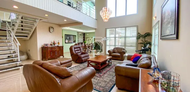 Casa de Condomínio com 5 Quartos à venda, 550m² no Condomínio Zuleika Jabour, Salto