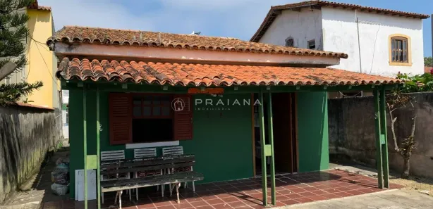 Casa com 5 Quartos à venda, 132m² no Praia Grande, Arraial do Cabo