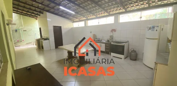 Casa com 3 Quartos à venda, 165m² no Lago Azul - 2ª Seção, Ibirité