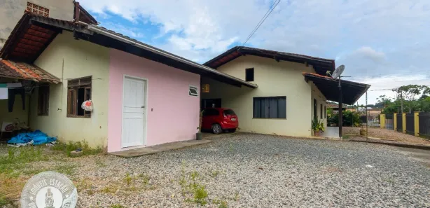 Casa com 3 Quartos à venda, 126m² no Itoupavazinha, Blumenau